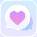 mimel: AI Character Chat Novel iOS Icon