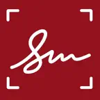 Signature Scanner - Esign App iOS Icon