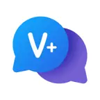 vChat+ iOS Icon