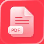 Free PDF Editor, Converter App iOS Icon