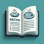 recaipy - store your recipes icon