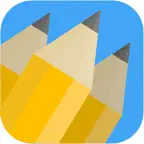 Write It! - Learn Languages iOS Icon