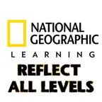 Reflect 6-Level English iOS Icon