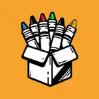 myColoring Pro iOS Icon