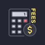 Pp Fees: Calculadora iOS Icon