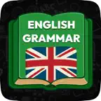 English Grammar Book & Tests iOS Icon