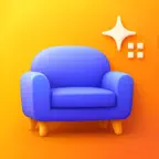 InteriorAI: AI Virtual Staging iOS Icon