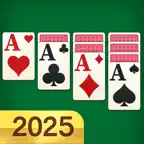 Zen Solitaire - Classic Card iOS Icon