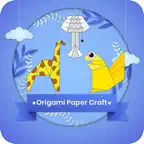 Origami Craft: Master the Art iOS Icon