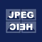 Convert HEIC to JPEG - Fast iOS Icon