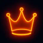 Royal Truth or Dare: Game iOS Icon
