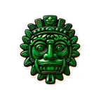 Ancient Mayan Stickers iOS Icon