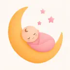 Bubshh: Baby Sleep White Noise iOS Icon