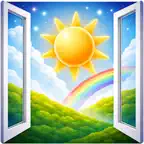 WindowForecast iOS Icon