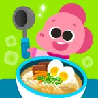 Cocobi Little Kitchen - kids iOS Icon
