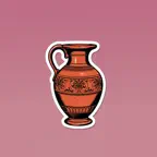 Ancient Etruscan Stickers iOS Icon