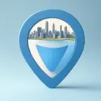 1Location Pro iOS Icon