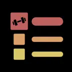 Tier Training - Smart Workouts iOS Icon
