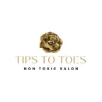 Tips to Toes Spa iOS Icon