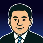 蕭大哥 - 低檔發動股 iOS Icon