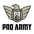 Pro-army iOS Icon