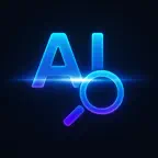 AI Checker: Images iOS Icon