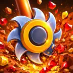 Mine & Dig - Idle Miner Tycoon iOS Icon