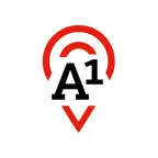 A1 такси iOS Icon