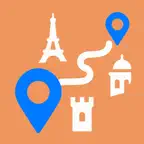 City Route iOS Icon
