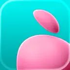 Ozon fresh iOS Icon