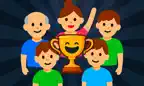 Family Quiz Party iOS Icon