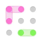 Node: Connect Color Dots iOS Icon