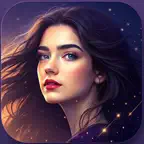 Imagy: AI Art Image Generator iOS Icon