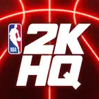 NBA 2K HQ iOS Icon