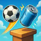 Target Striker - Ball Shooting iOS Icon