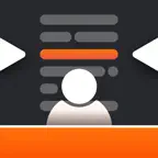 Teleprompter: Script Recorder icon