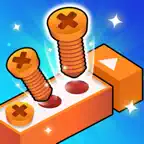 Screw Block - Puzzle Game iOS Icon