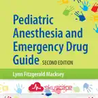 Pediatric Anesthesia DrugGuide iOS Icon