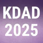 KDAD 2025 iOS Icon