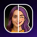 Stickr: AI Sticker Maker iOS Icon