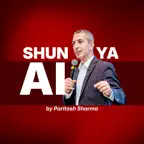SHUNYA AI iOS Icon