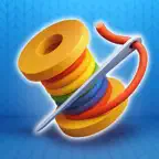 Color Knitzy iOS Icon