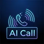 Voice AI Talk Chat App -Sesame iOS Icon