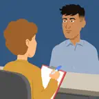 You're Hired: The Interview iOS Icon