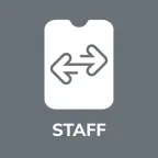 Navigate360 Hall Pass Staff iOS Icon