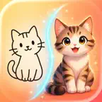 ArtsGen: Sketch to AI Art iOS Icon