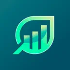 好葉 智能選股 iOS Icon