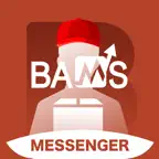 BAMS MESSENGER iOS Icon