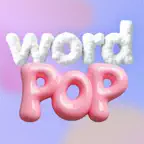 wordPOP: custom font and text iOS Icon