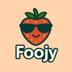Meal Planner & Tracker: Foojy iOS Icon